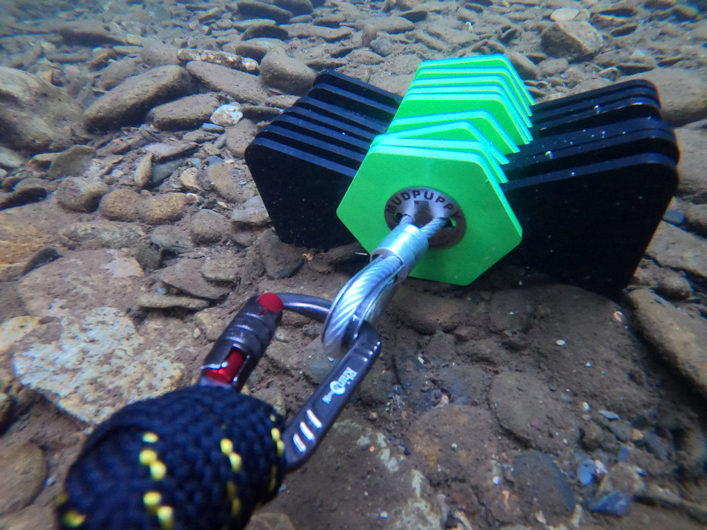18LB Mudpuppy Boat Anchor