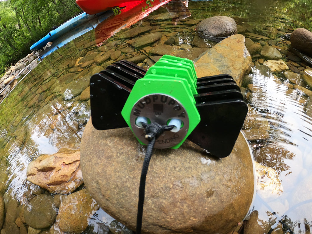 4.5 LB Mudpuppy Kayak Anchor