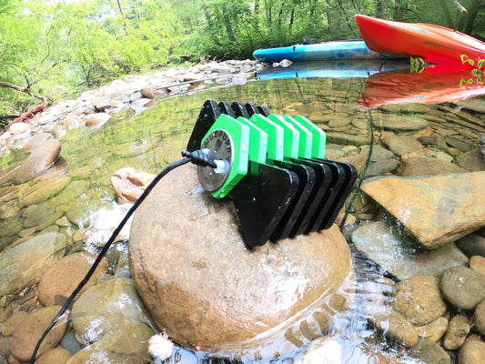4.5 LB Mudpuppy Kayak Anchor