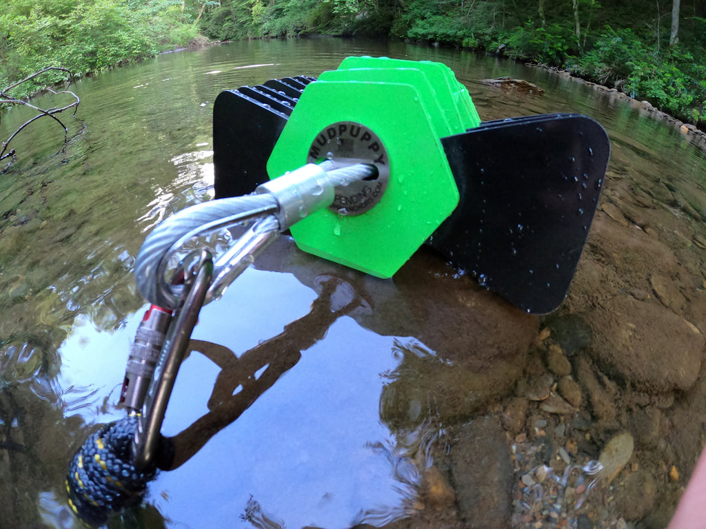 25LB Mudpuppy Boat Anchor