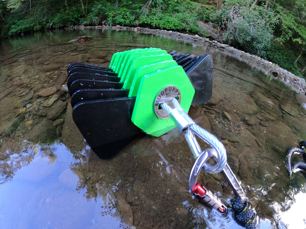 25LB Mudpuppy Boat Anchor