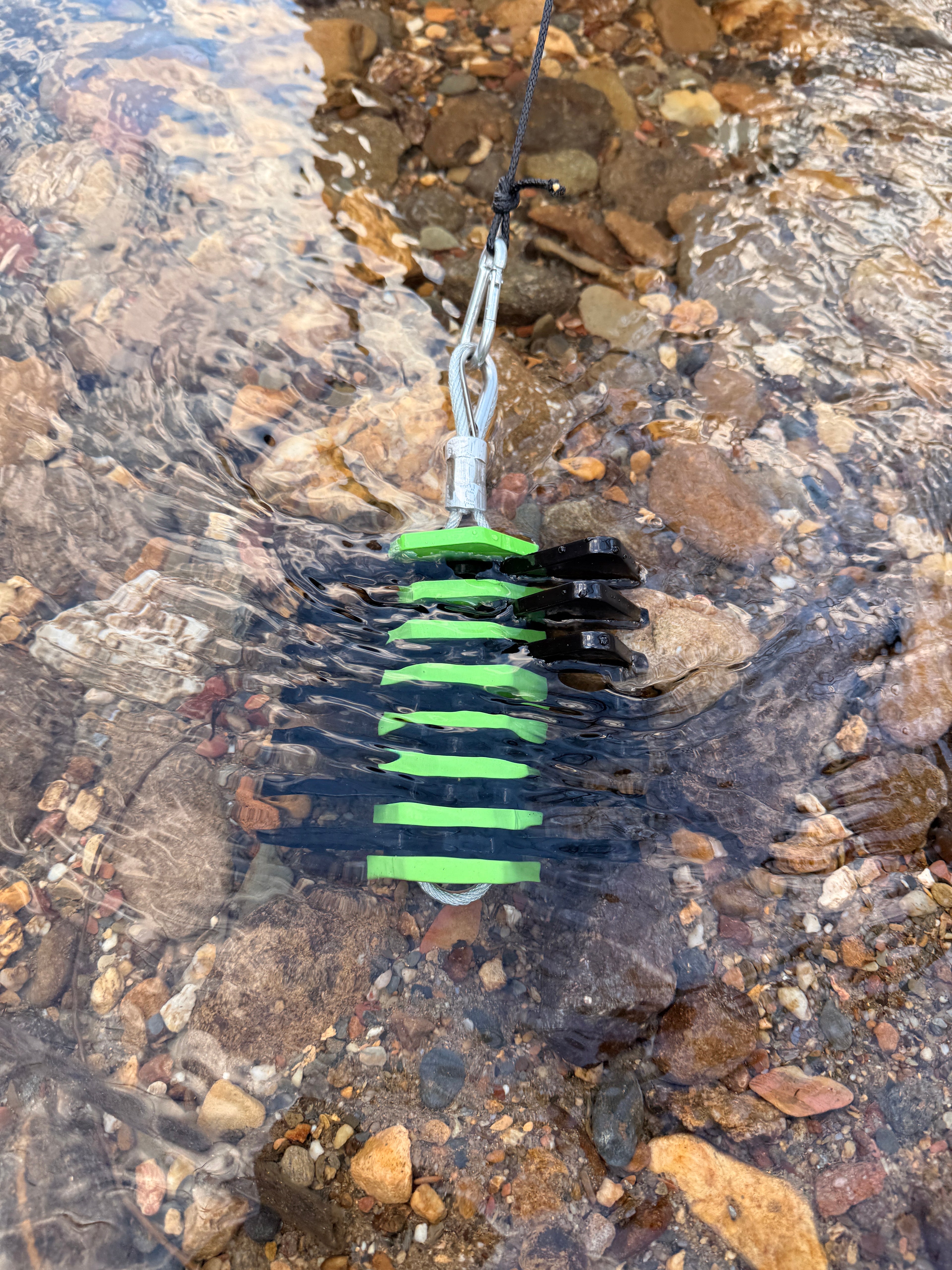 6 LB Mudpuppy Fishing Kayak Anchor