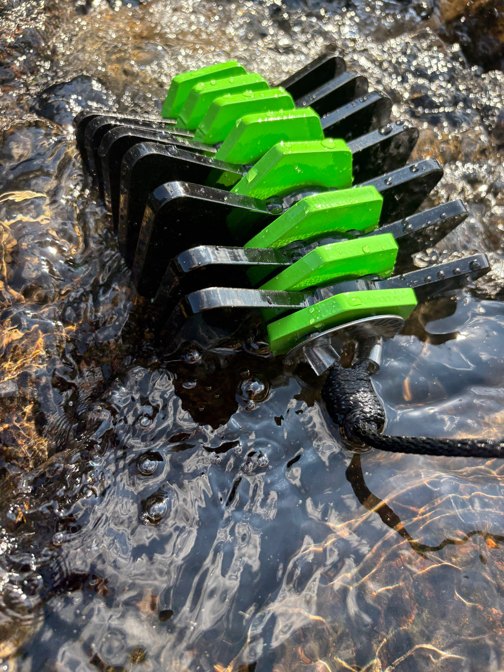 6 LB Mudpuppy Fishing Kayak Anchor