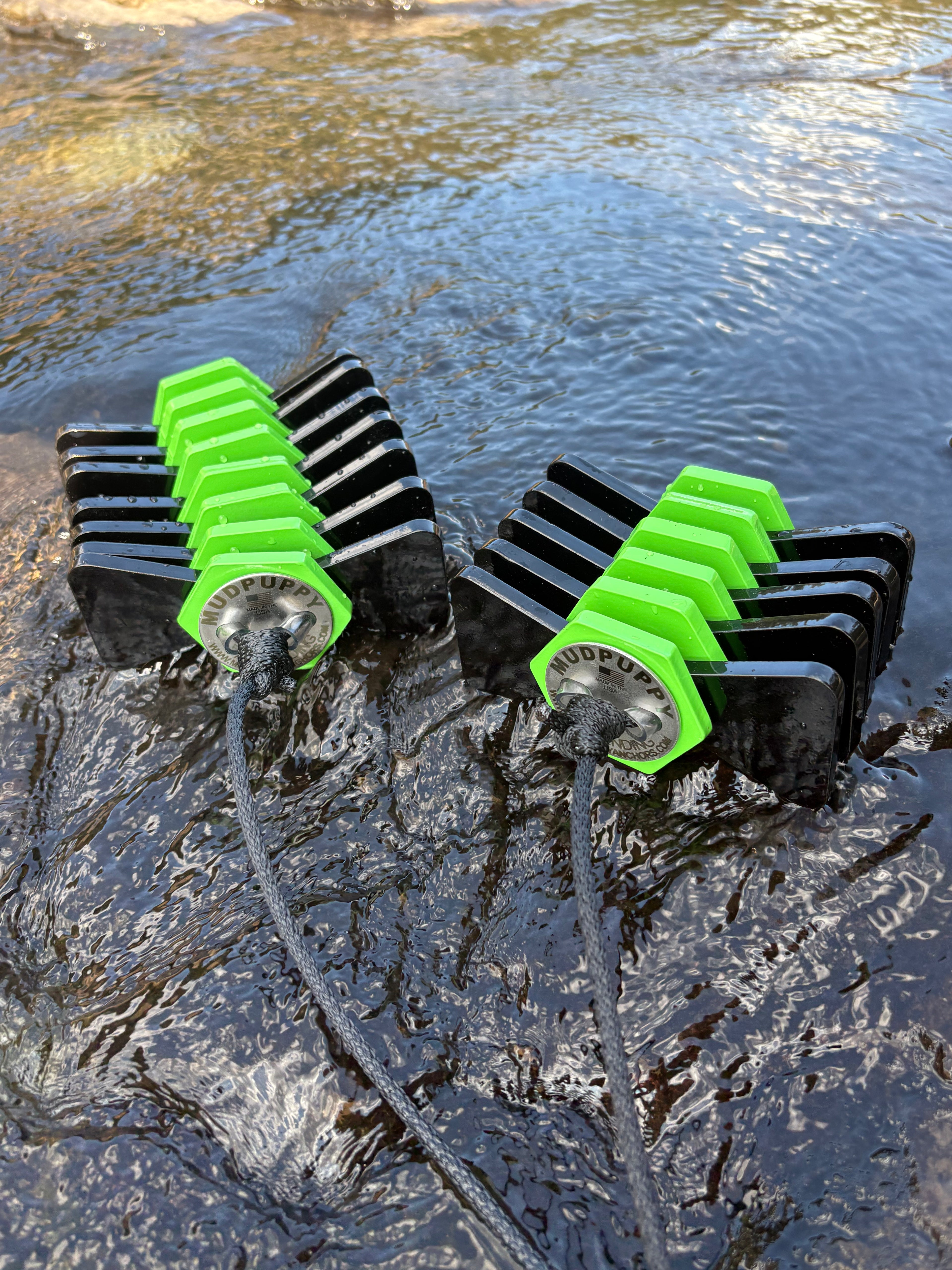 6 LB Mudpuppy Fishing Kayak Anchor