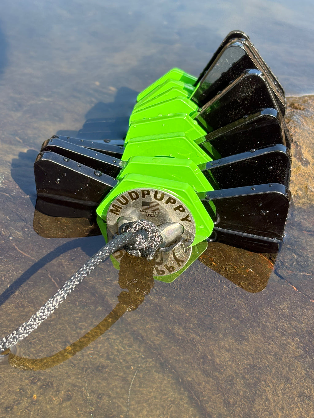 6 LB Mudpuppy Fishing Kayak Anchor