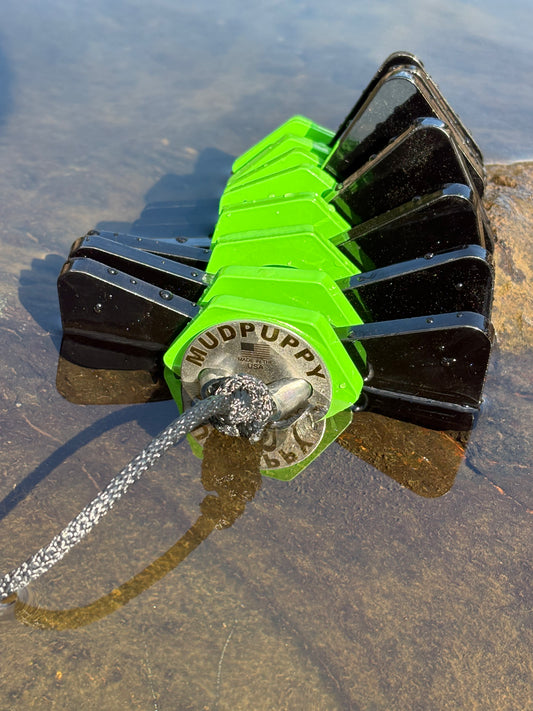 6 LB Mudpuppy Fishing Kayak Anchor