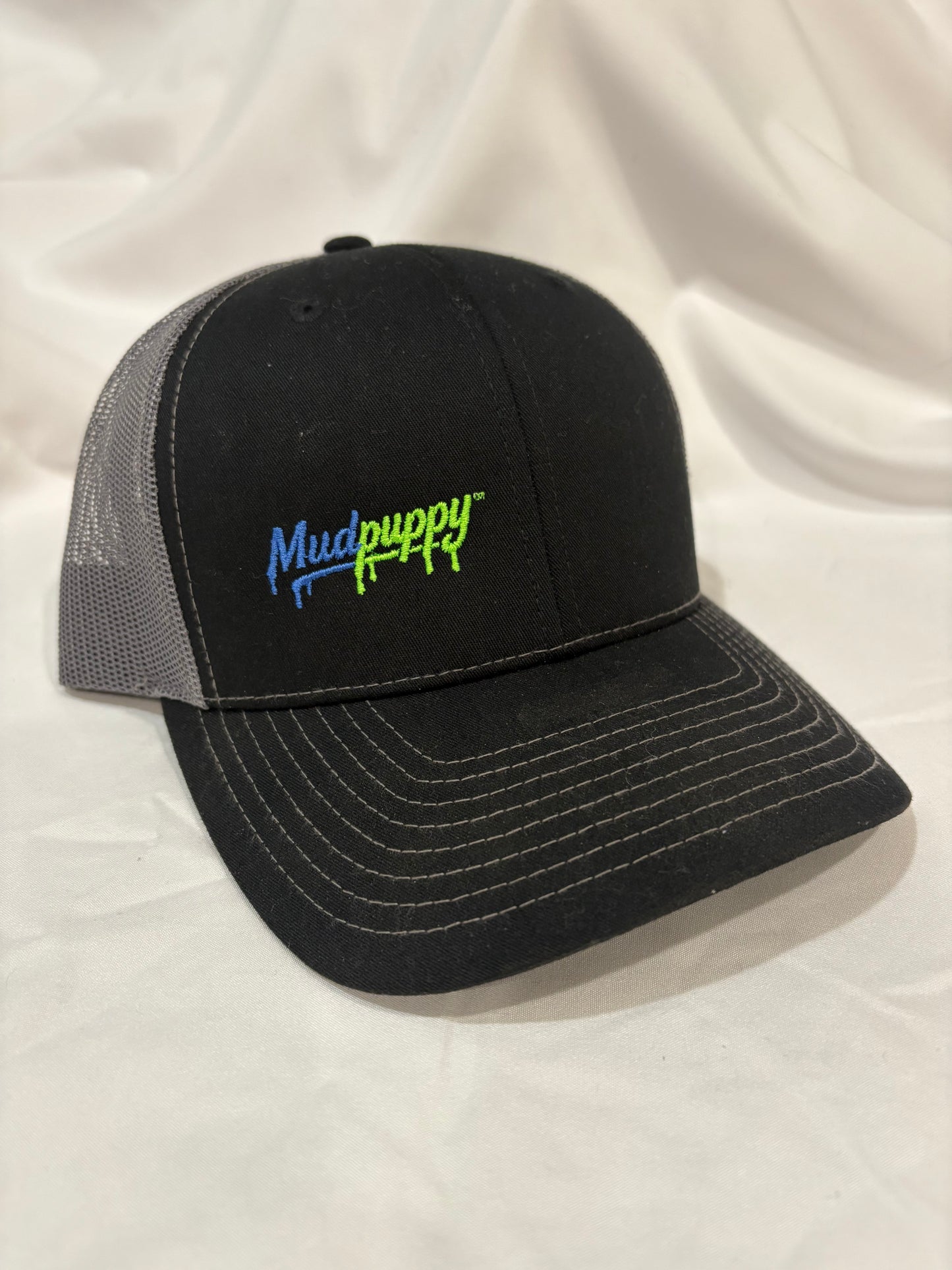 MUDPUPPY BLACK HAT