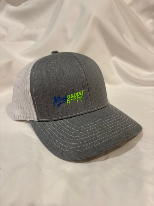 MUDPUPPY GREY HAT