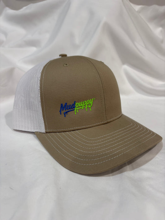 MUDPUPPY TAN HAT